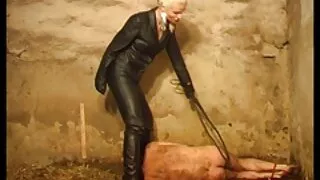 Cara castiga gargant ...