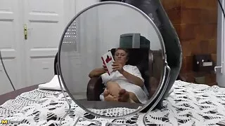 Garota skanky Kattie ...