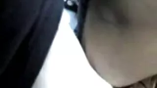 A cabeça loira quase ...