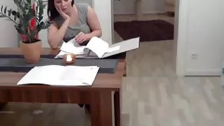 Linda garota vídeo d ...