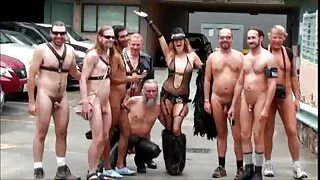 Transsexual loira ex ...