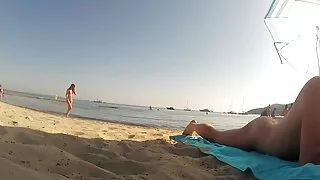 A loira prostituta W ...