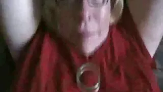 A mulher de meia ida ...