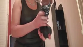 A adolescente apaixo ...