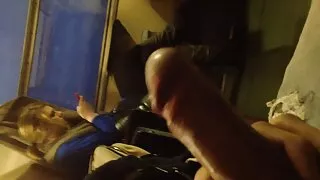 Tórrid babe fodido e ...