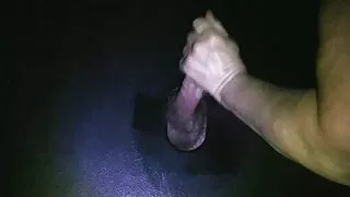 Magnífico milf com b ...