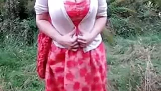 A pequena loira Mich ...
