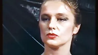 A morena desagradáve ...