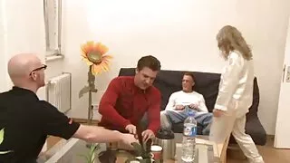 Puta de temperamento ...