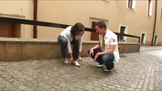 Garotas lésbicas ten ...
